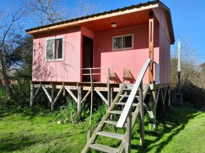 Cabins Isla el pinar / Isla yacare Cabins