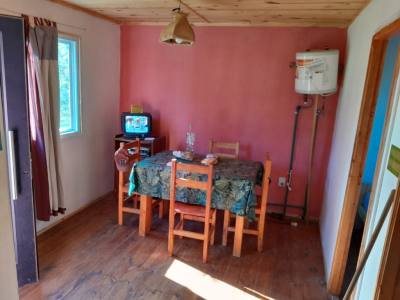 Cabins Isla el pinar / Isla yacare Cabins