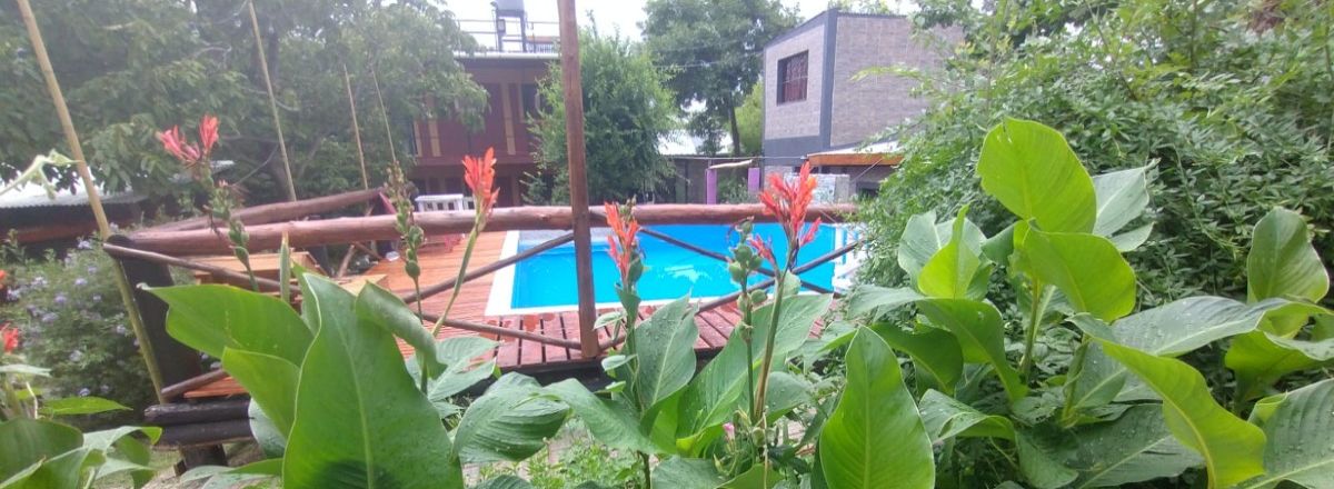 Cabañas Alojamiento Villa Giardino