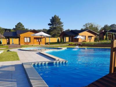 Cabañas San Valentín