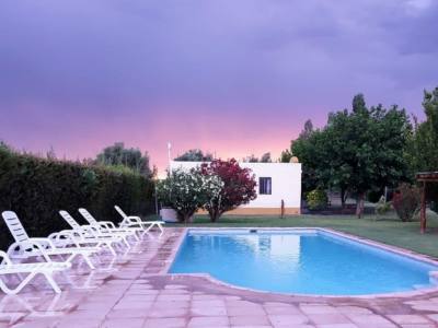 Cabañas las Rocas San Rafael