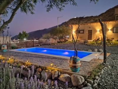 Cabins Vistas de Cafayate 
