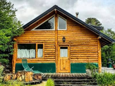 Cabaña Pilmayquen Moquehue 