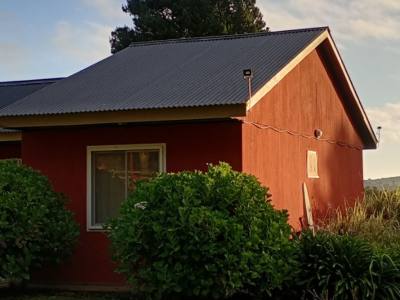 El Descanso Del Montanes