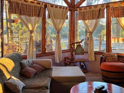 Cabañas Ensueño del Alma 