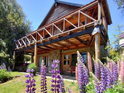 Cabin Villa Pehuenia