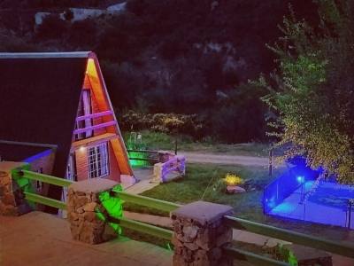 Balcones del Vertedero Cabins