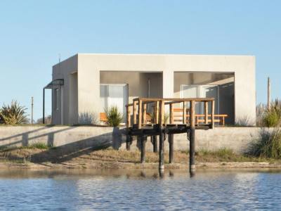 Club Laguna Vitel Cabañas