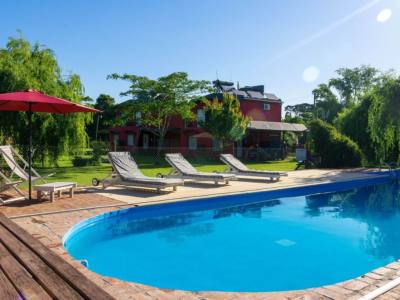 Cabañas Tranquera 8