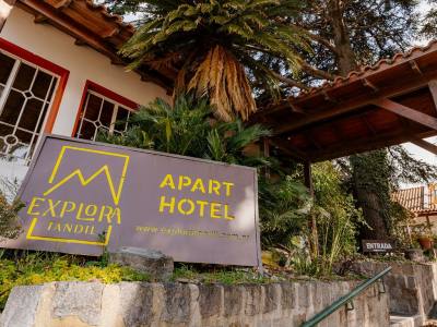 Explora Tandil Apart Hotel