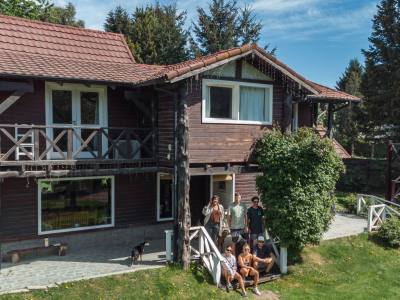 Indómito Hostel de Montaña Bariloche