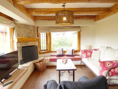 Cabañas Notro Catedral