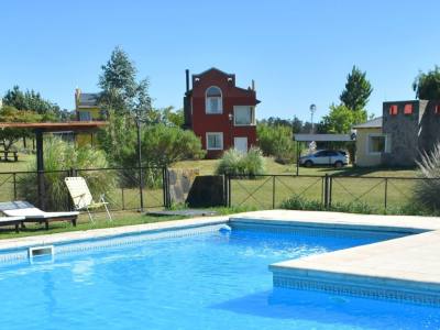 Cabañas Puertas de Sol