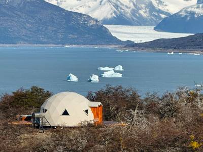 Pristine El Calafate Luxury Camp