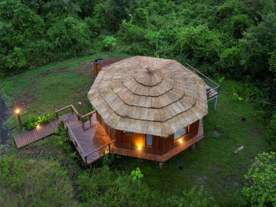 Pristine Iguazú Luxury Camp