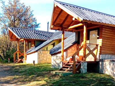 Cabañas Almendra