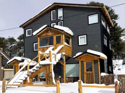 Cabañas Ekamai Caviahue