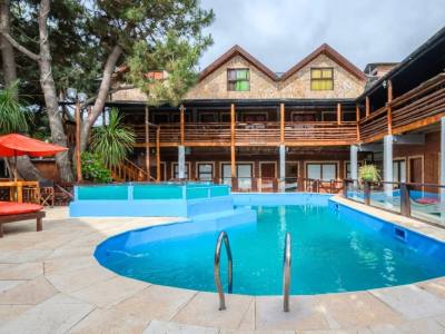 Apart & Hotel Tiempo de Descanso