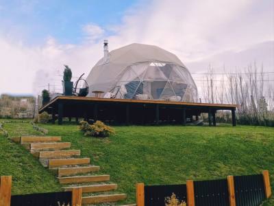 Bóreas EcoLuxury Glamping