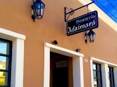 Hostería Maimará
