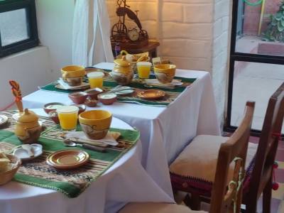 Hostería La Paleta del Pintor