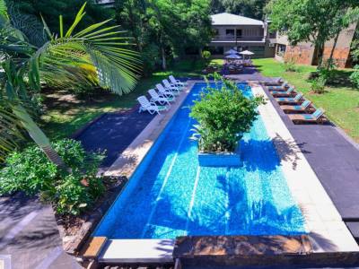 Hotel Bagu Ñamandú Guazú Hotel