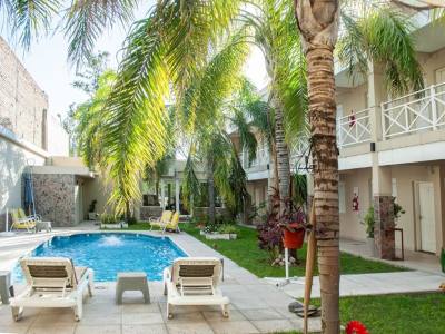 Vertientes Apart Hotel