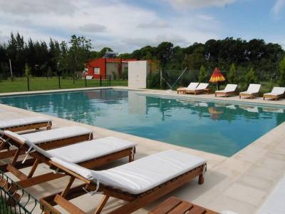 Complejo La Grulla Cabañas