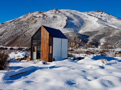 Pueblo Andino Los Molles