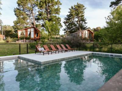 Cabañas Punto Prana