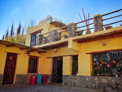 Tilcara Rustica Hostel