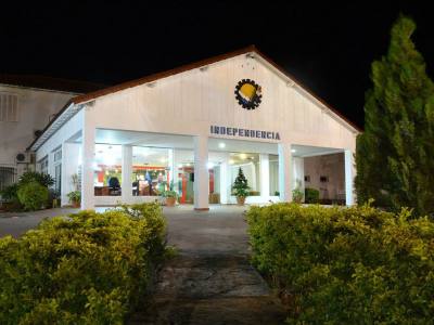 Hotel Intersur Independencia