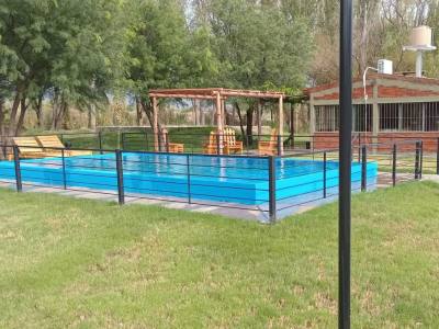 Brisas del Sur Jáchal Cabins