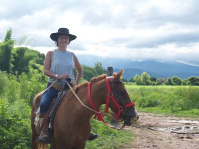 Sayta Ranch - Cabalgatas Salta