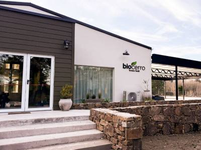 Hotel Biocerro