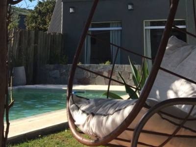 Casa en el lago Tandil