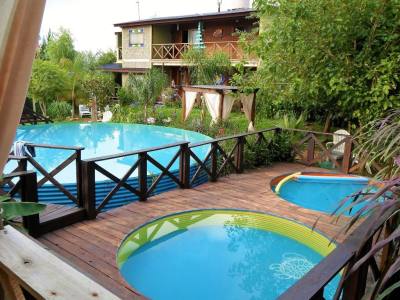 Cabañas El Pedregal 