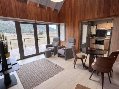 Cabaña Club de Campo Los Ñires