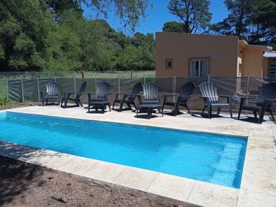 Cabañas Del Lolo 