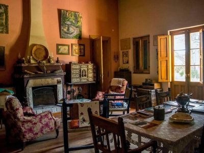 Alojamiento en Estancias La Holanda