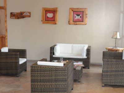 3-star Hostelries Puerto Malén - Club de Montaña