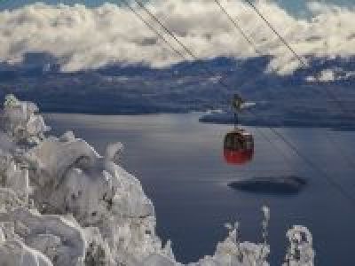 Teleférico Cerro Otto Teleféricos/Aerosillas  en  Bariloche