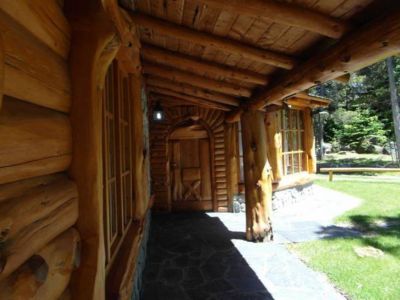 Cabins La Cabaña de Juan
