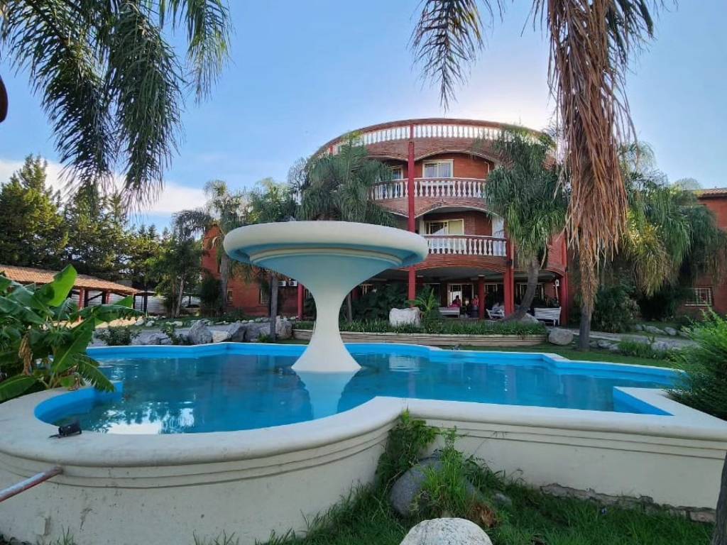 Hotel Virginia, Villa de Merlo