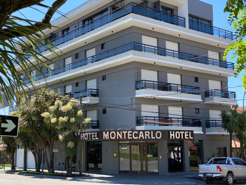 Montecarlo Hotel Apart Hotel, Mar del Plata