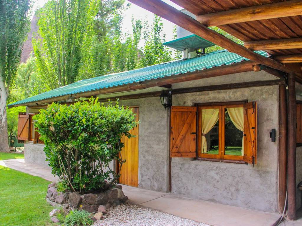 Atuel Cabaña, Alojamiento San Rafael