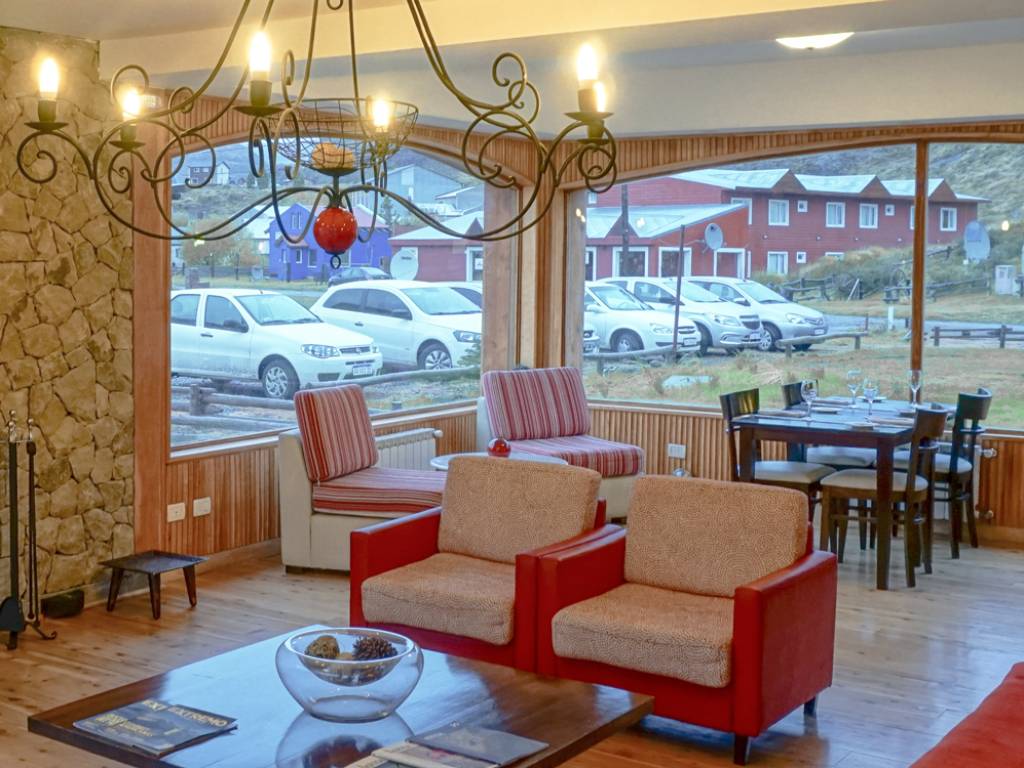 Hotel Destino Sur Hotel & Spa de Montaña, El Chaltén