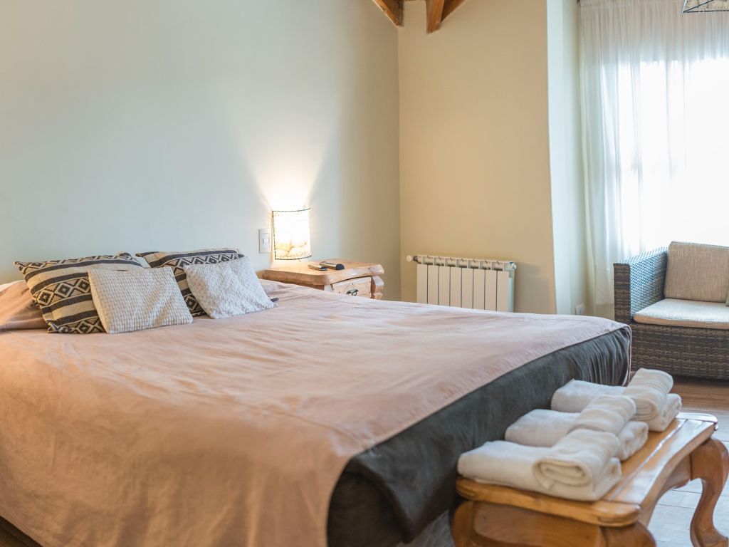 Puerto Malén - Club de Montaña, Villa Pehuenia