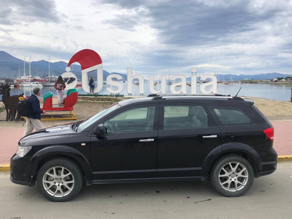 Alquiler de autos Viaña Rent a Car, Ushuaia