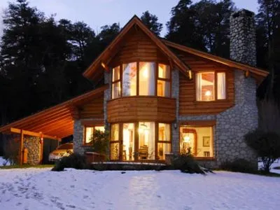 Cabins Puente Viejo 3-star Cabins  in  Villa La Angostura